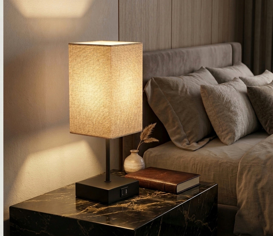 Luvora NightAura™ Touch Lamp