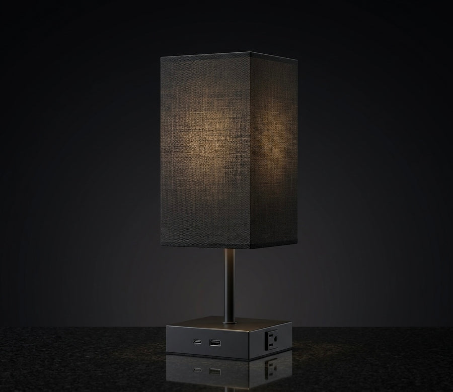 Luvora NightAura™ Touch Lamp