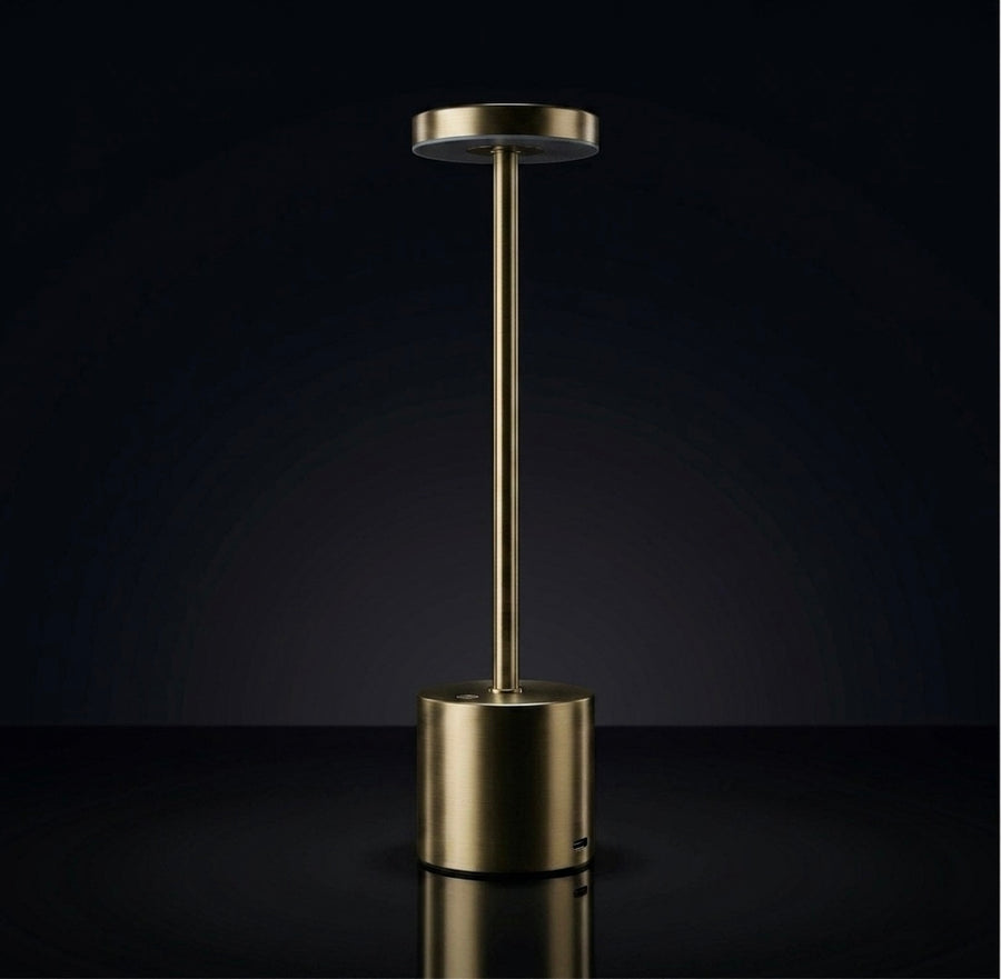 Luvora AuraGlow™ Cordless Table Lamp