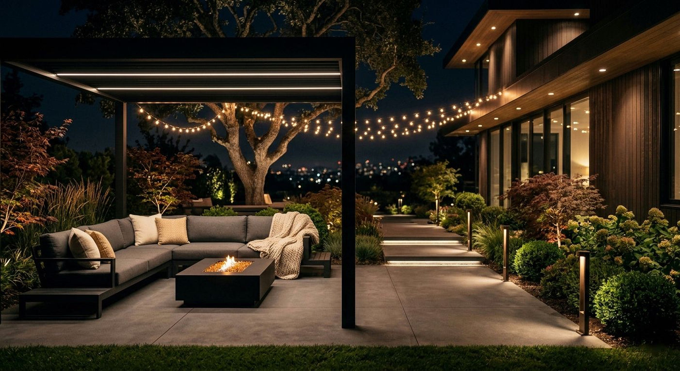 Garden Glow