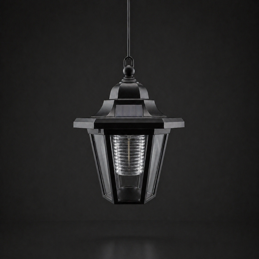 Luvora LuminaGarden™ Solar Lantern