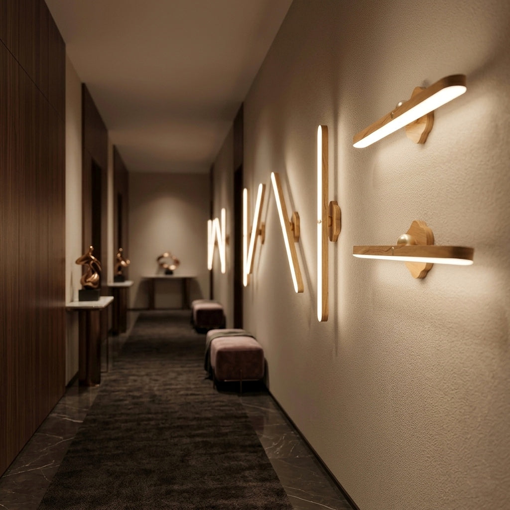 Luvora AxisGlow™ Motion Light
