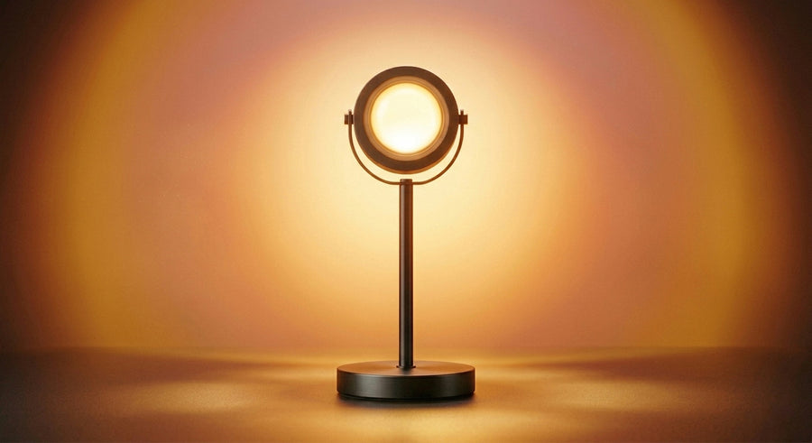 Luvora SunsetAura™ Lamp