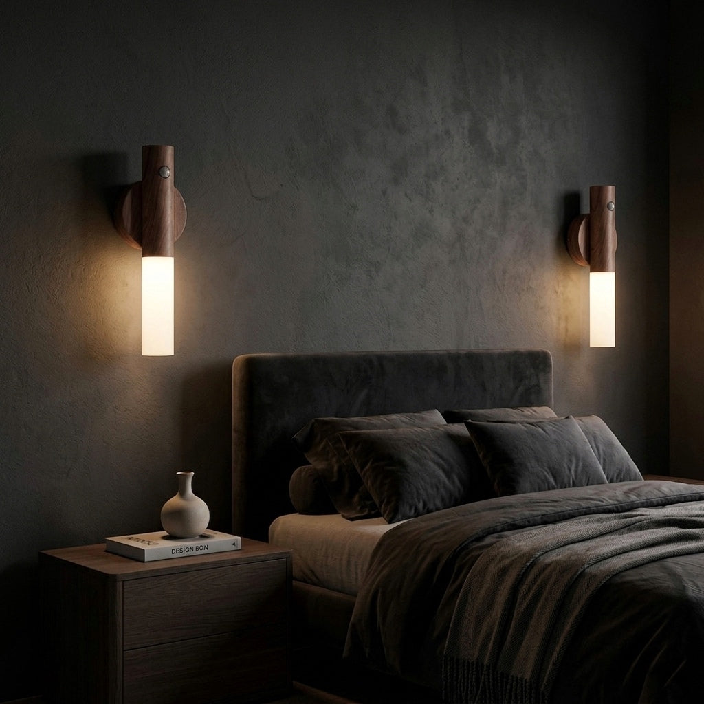 Luvora GlowTorch™ Motion Wall Light