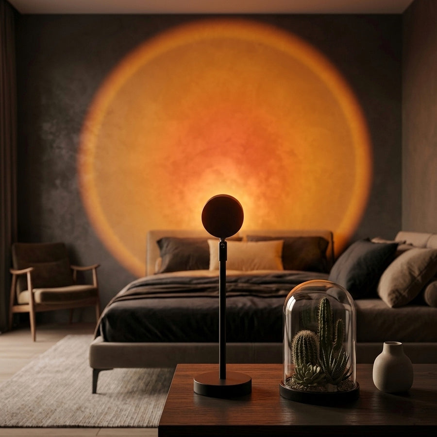 Luvora SunsetAura™ Lamp