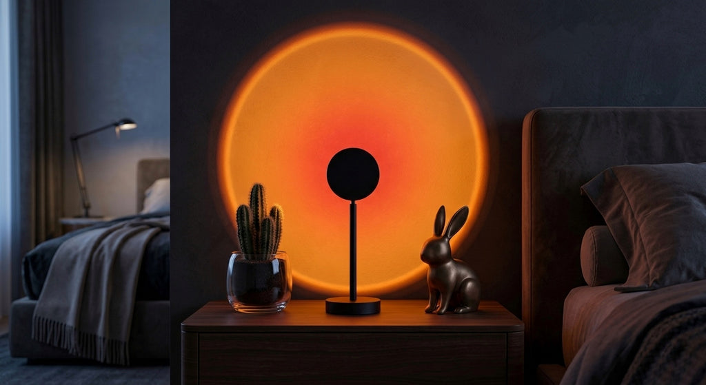 Luvora SunsetAura™ Lamp