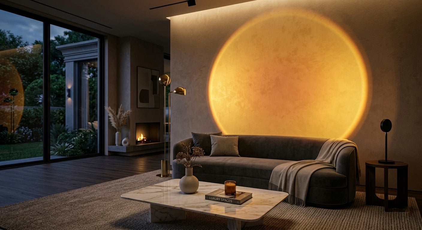 Luvora SunsetAura™ Lamp