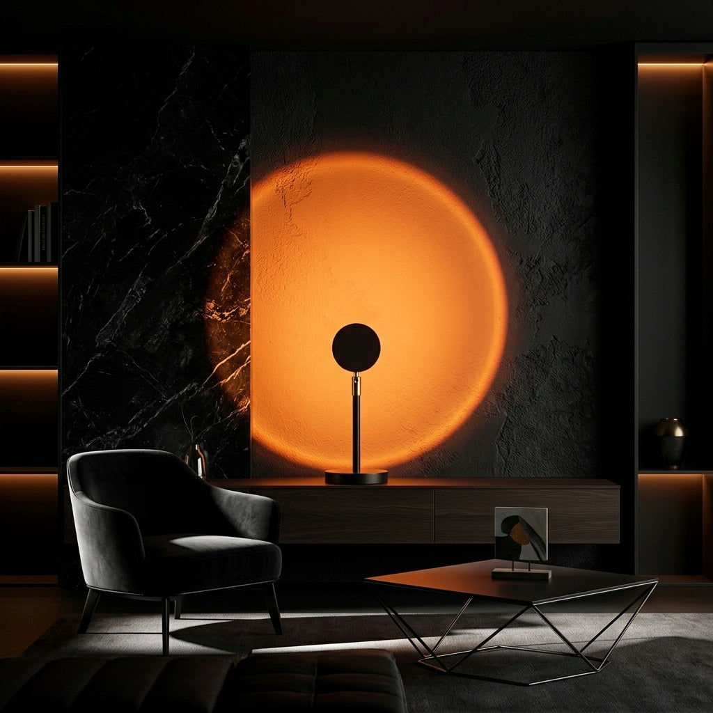 Luvora SunsetAura™ Lamp