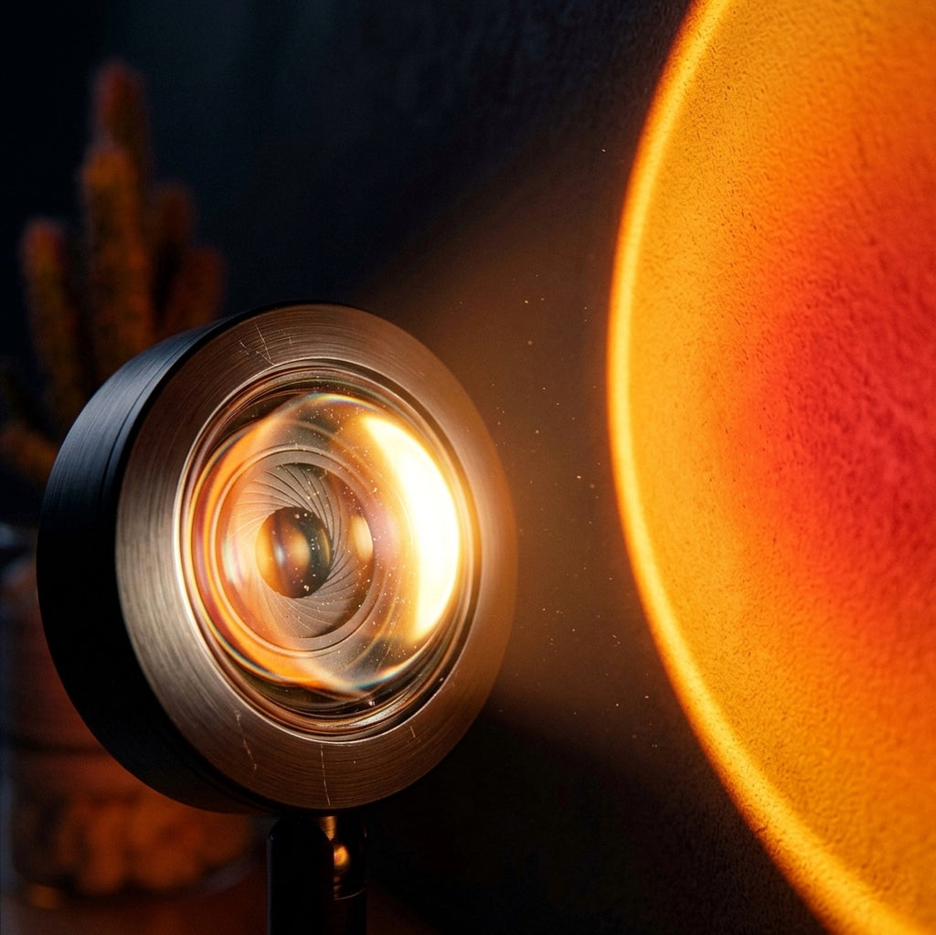 Luvora SunsetAura™ Lamp