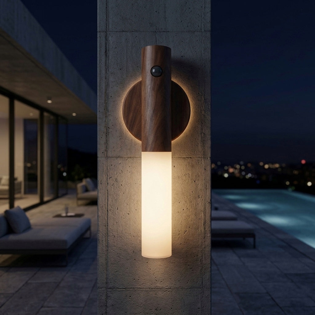 Luvora GlowTorch™ Motion Wall Light