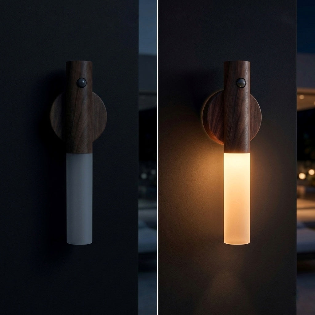 Luvora GlowTorch™ Motion Wall Light