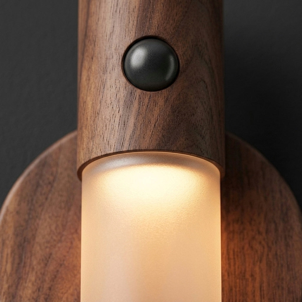 Luvora GlowTorch™ Motion Wall Light