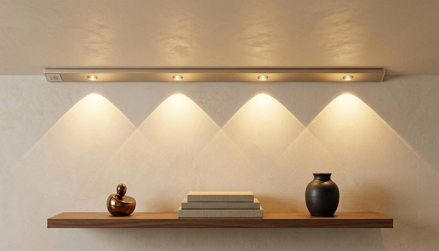 Luvora AuraSense™ Smart Light Bar