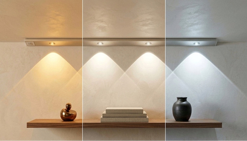 Luvora AuraSense™ Smart Light Bar