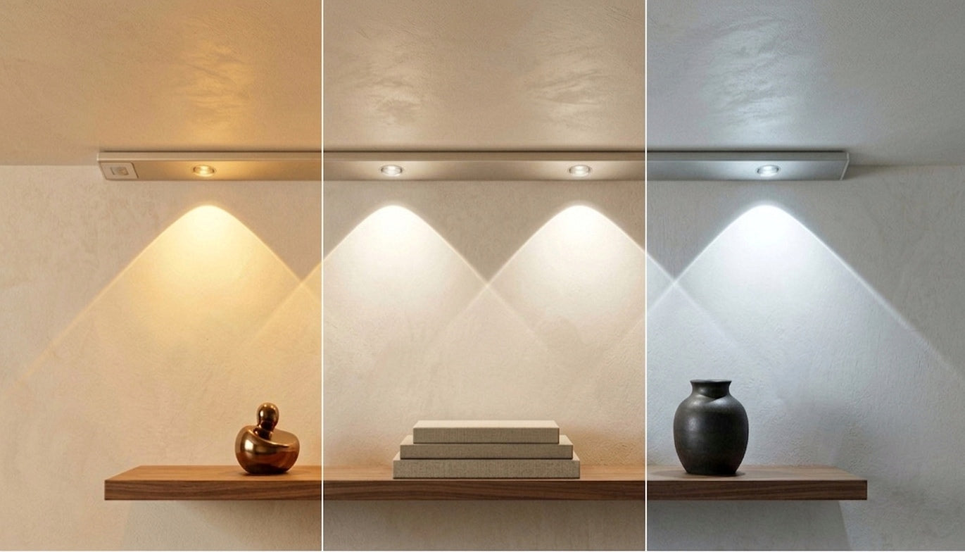 Luvora AuraSense™ Smart Light Bar