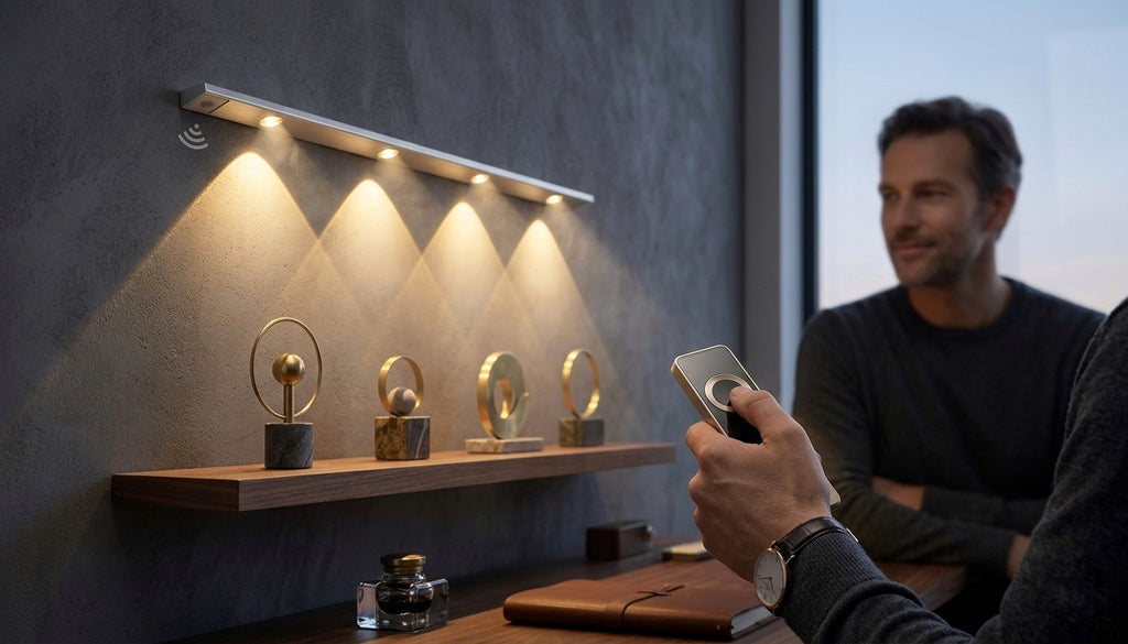 Luvora AuraSense™ Smart Light Bar