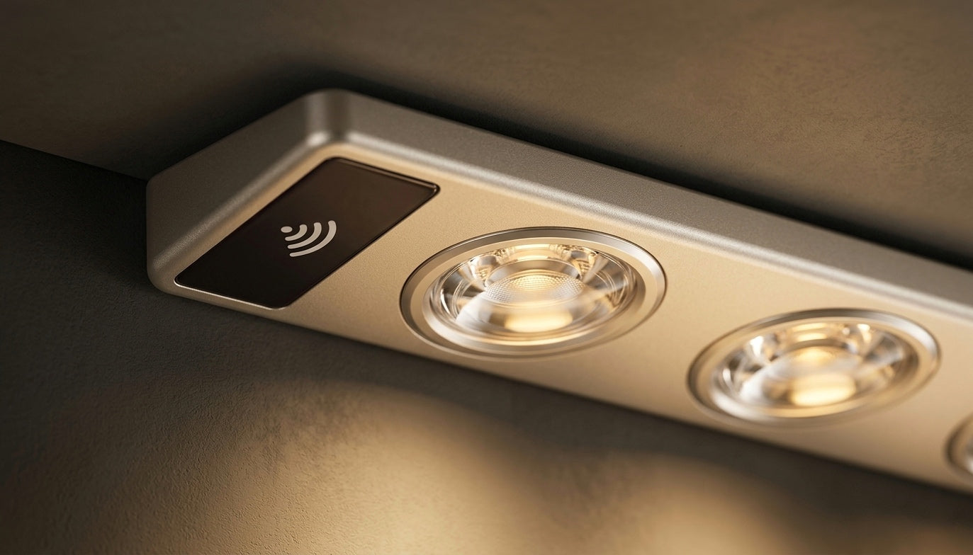Luvora AuraSense™ Smart Light Bar