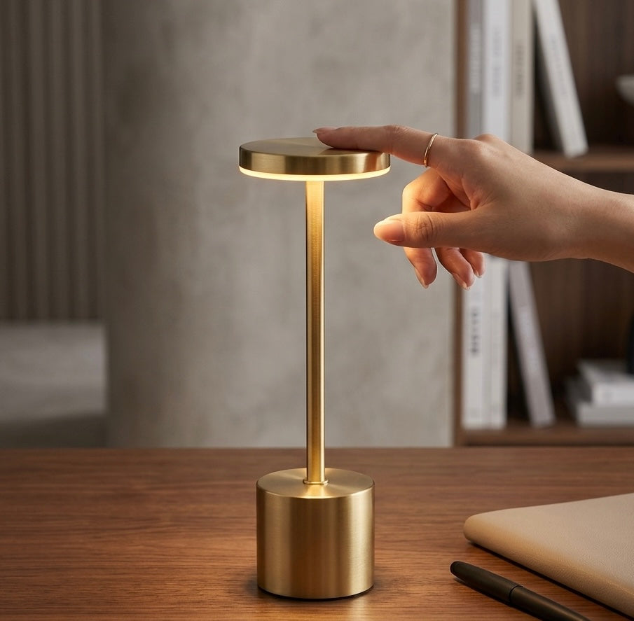 Luvora AuraGlow™ Cordless Table Lamp