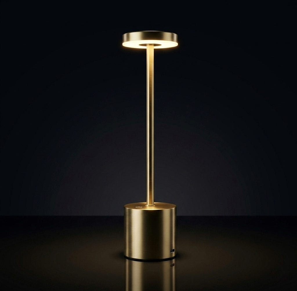 Luvora AuraGlow™ Cordless Table Lamp