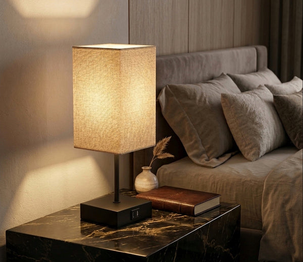 Luvora NightAura™ Touch Lamp