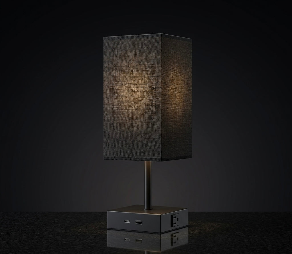 Luvora NightAura™ Touch Lamp