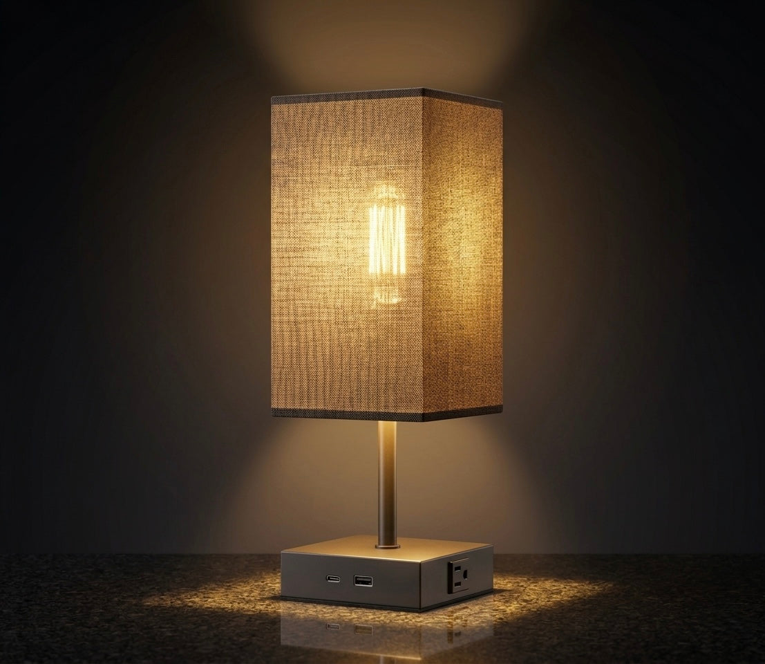 Luvora NightAura™ Touch Lamp