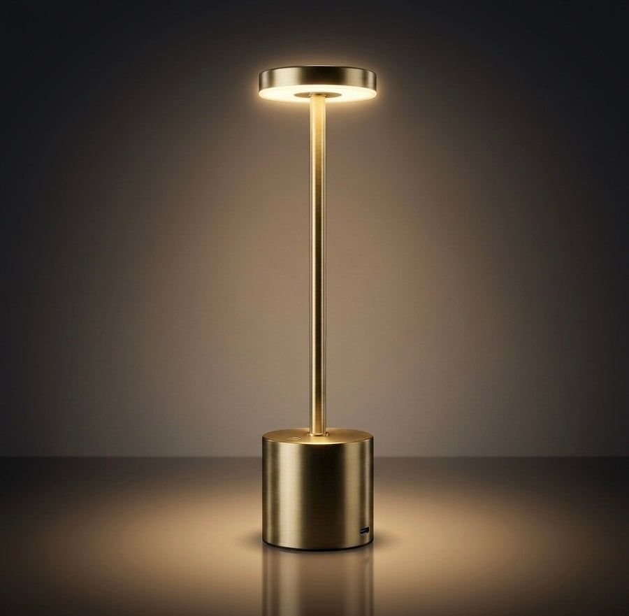 Luvora AuraGlow™ Cordless Table Lamp