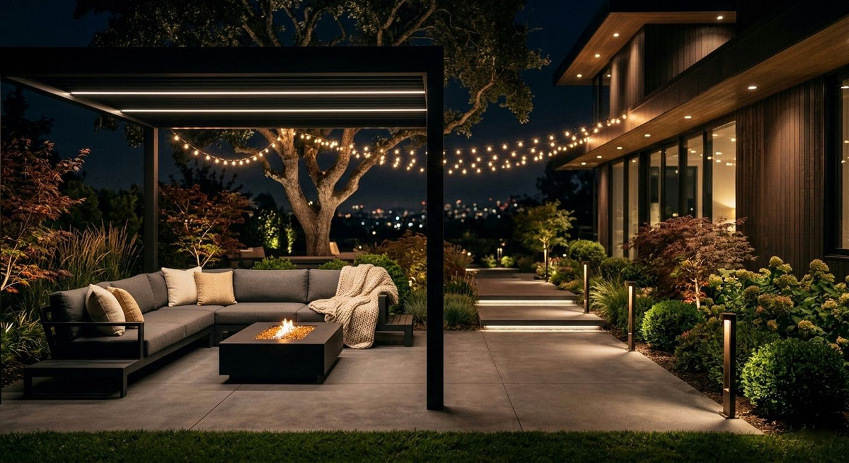 Outdoor Glow